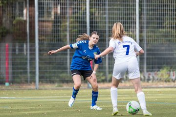 Bild 104 - wBJ Alstertal-Langenhorn - VfL Pinneberg : Ergebnis: 2:3